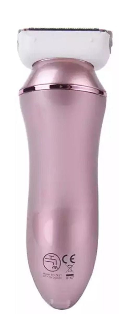 Rechargeable Lady Epilator